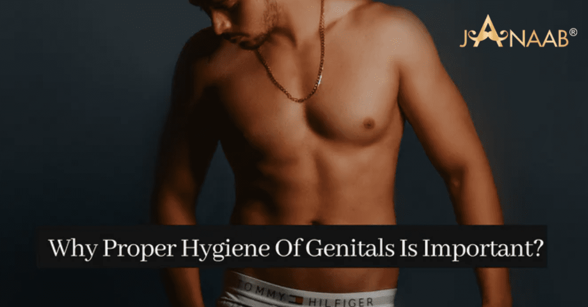 Men Lack Awareness To Maintain Int Hygiene