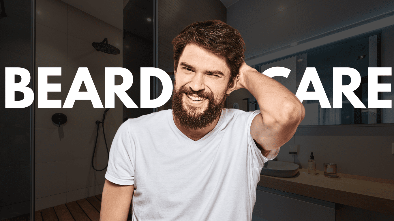 Men Beard Care