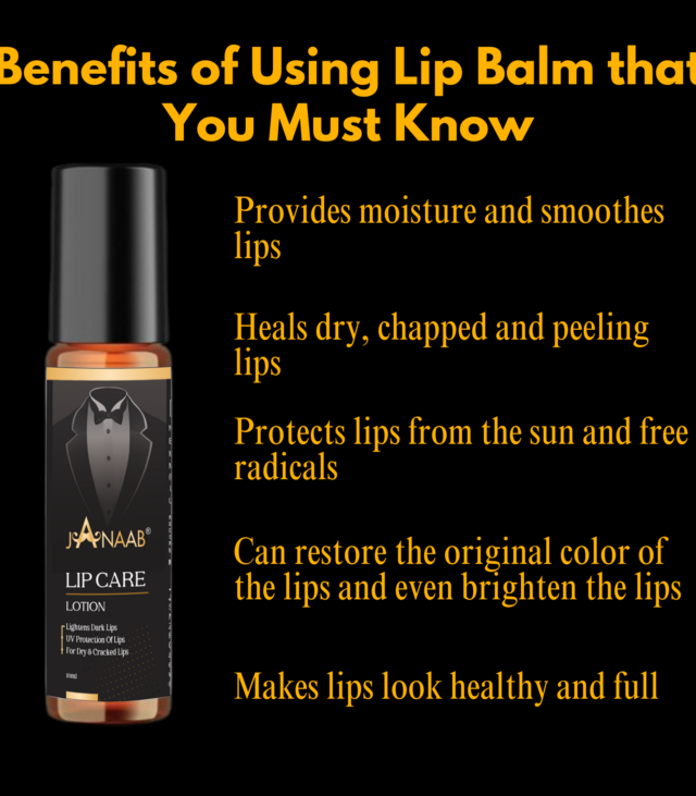 Janaab Lip Care Lotion - Image 8