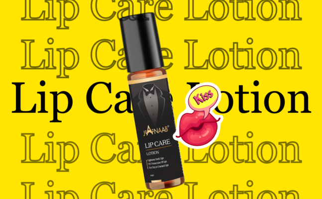 Lip Care Lotion