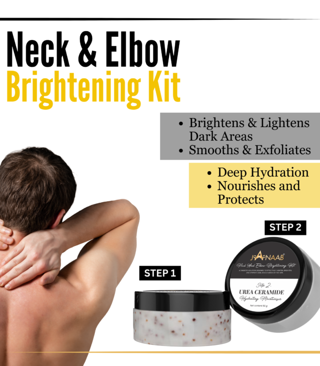 Neck and Elbow Brightening Kit - Image 3